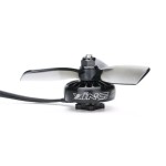 Flight XING 2205 2300KV / 3200KV 4-6S NextGen motore in plastica nera per Drone da corsa Protek35 12*12 M2 montaggio